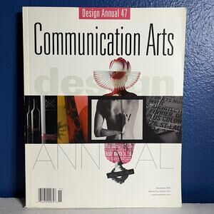 Communication Arts Design Annual 47